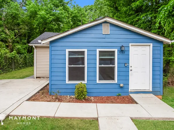 1033 Gaither Pl NW, Concord, NC 28027