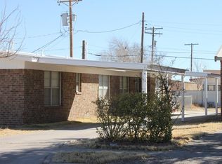 902 N Missouri St, Fort Stockton, TX 79735