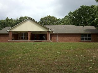 567 Highway 25, Dennis, MS 38838
