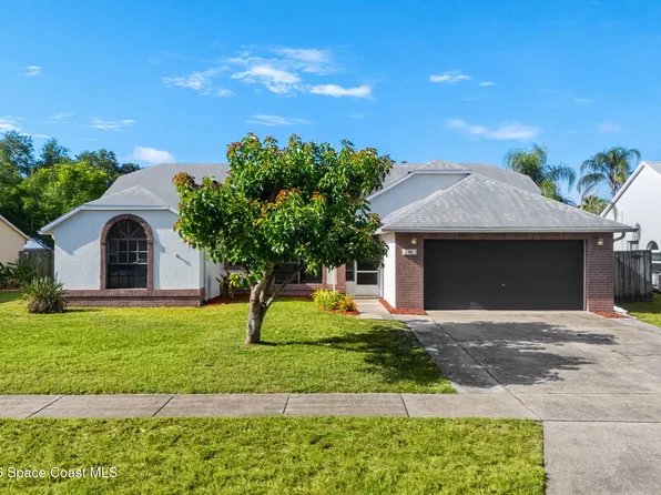 861 Yorktowne Dr, Rockledge, FL 32955