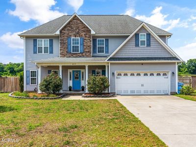 409 S Bluff Circle, Jacksonville, NC, 28540