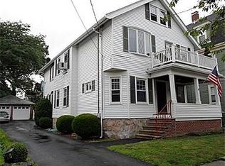 71 Selwyn St #1, Roslindale, MA 02131