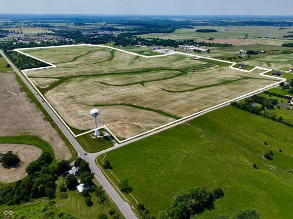 0 W 400 S, Trafalgar, IN 46181