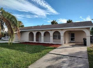 8103 Trionfo Ave, North Port, FL 34287