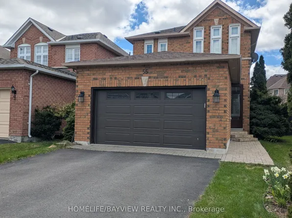 55 Woodhaven Cres, Richmond Hill, ON L4E 3T2