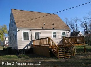 4600 Eanes Ln, Henrico, VA 23231