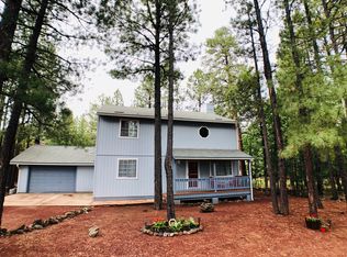 5903 N Whistle Stop Loop, Pinetop, AZ 85935