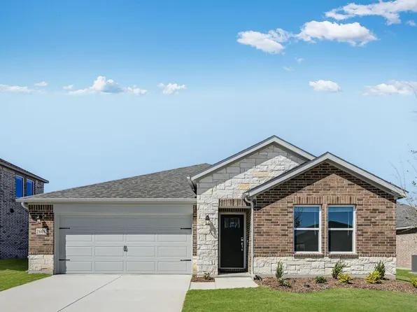 2608 Glacier Rd, Anna, TX 75409