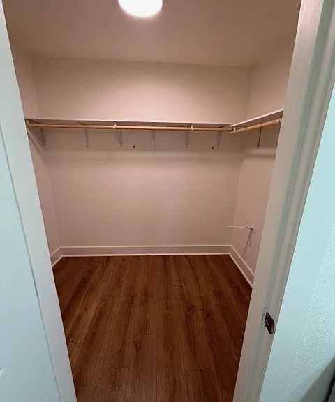 Master Closet