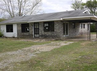 703 Morris Creek Rd, Heavener, OK 74937