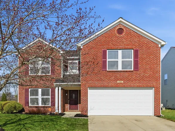 12504 Rose Haven Dr, Indianapolis, IN 46235