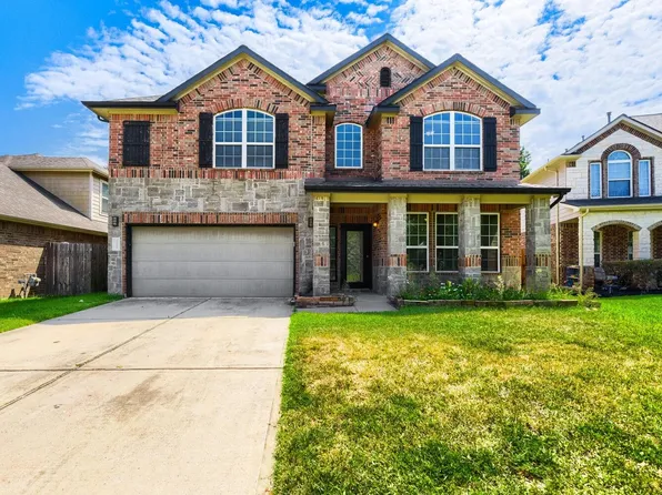 23114 Biddle Dr, Porter, TX 77365