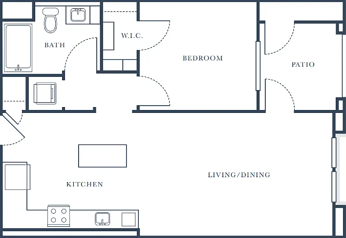 Citron Apartments — Photo 29