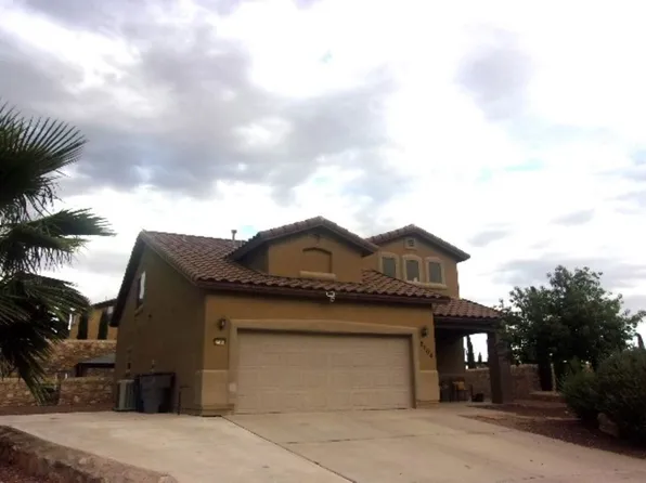 2104 Nearpoint Dr, El Paso, TX 79911