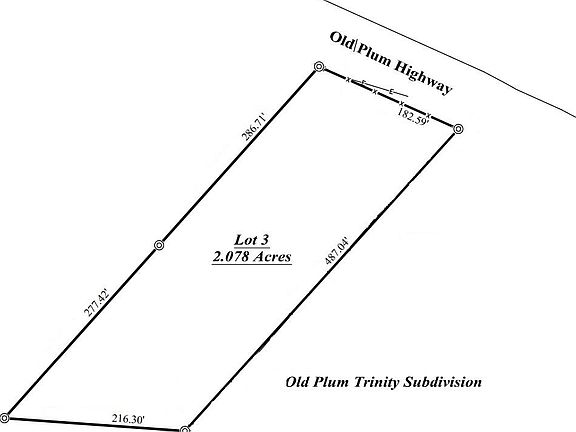 2nd image of Old Plum Hwy