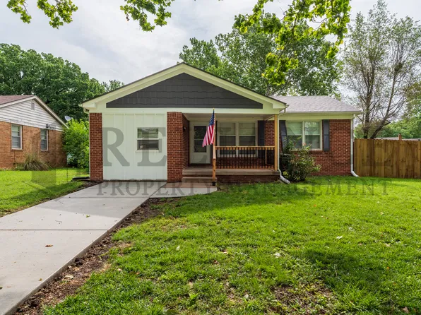 1144 Prairie Park Rd, Wichita, KS 67218