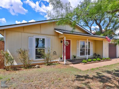2634 Mimosa Dr, Abilene, TX, 79603