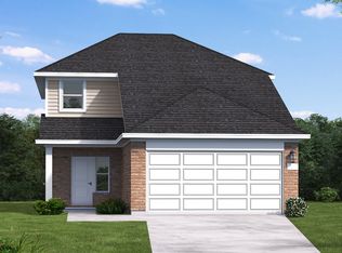 Kent Plan, Westridge Cove, Conroe, TX 77304