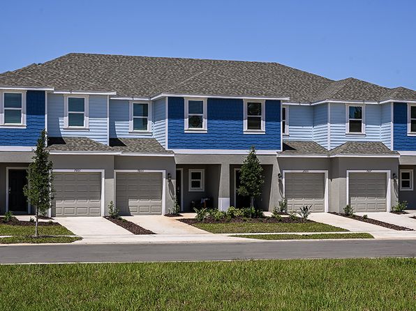 Jasmine Plan, Waterstone Townhomes