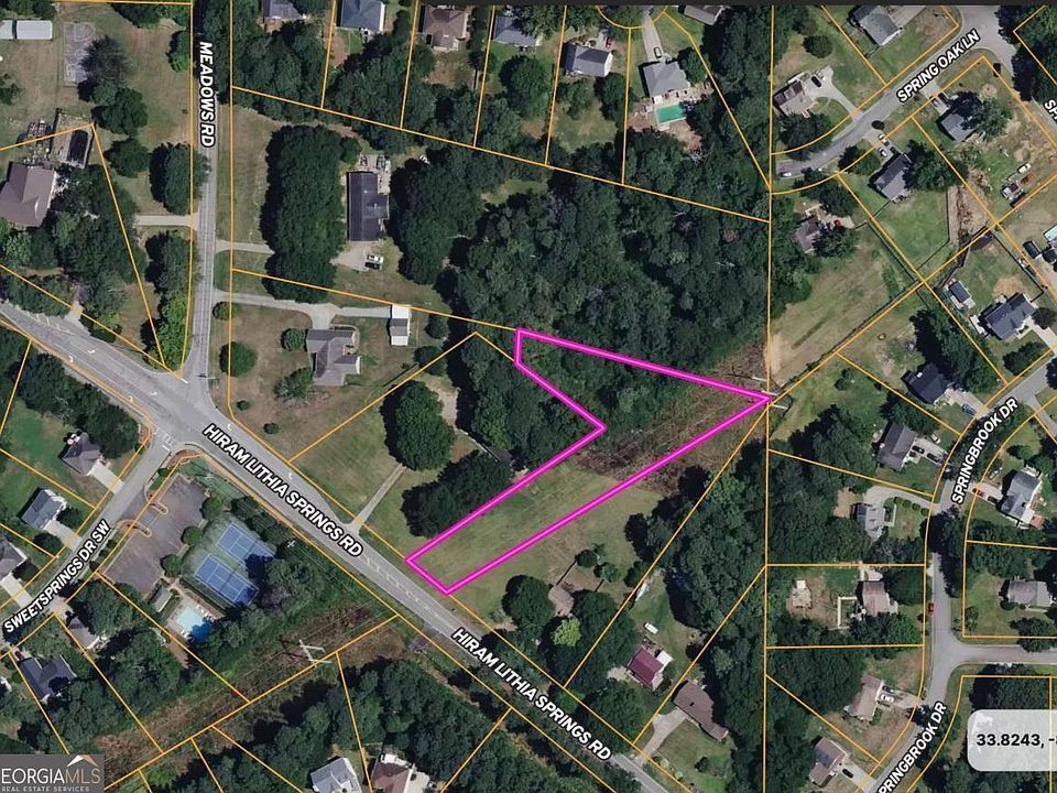 1st image of 0 Hiram Lithia Springs Rd SW