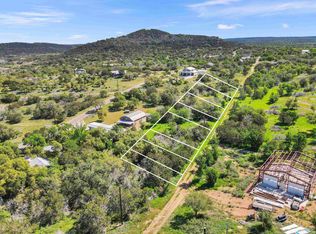 TBD Hill Street, Burnet, TX 78611