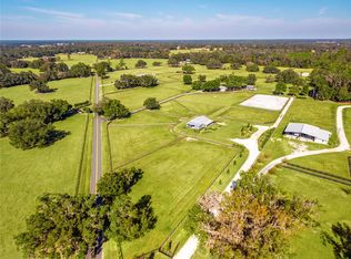 15305 NW 112th Place Rd, Morriston, FL 32668