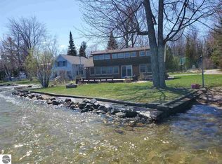 8452 Bay Point Rd, Beulah, MI 49617
