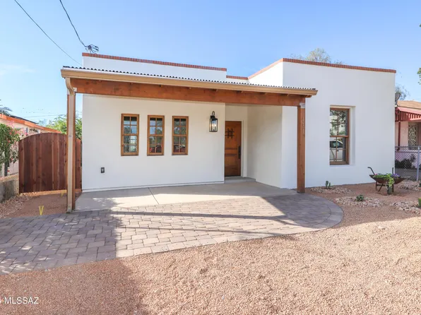 431 W Rosales St, Tucson, AZ 85701