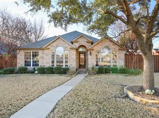 2520 Deer Horn Dr, Plano, TX 75025
