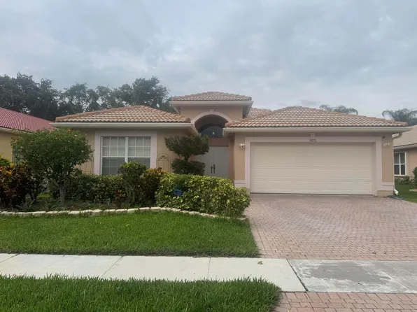 5076 Nautica Lake Circle, Greenacres, FL 33463
