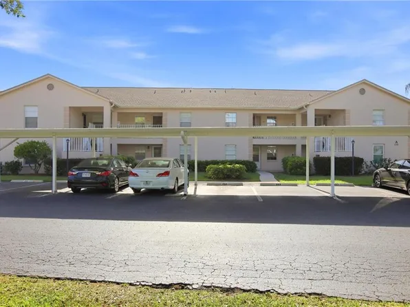 338 Bradstrom CIR #104A, NAPLES, FL 34113