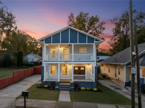 992 Beckwith St SW, Atlanta, GA 30314