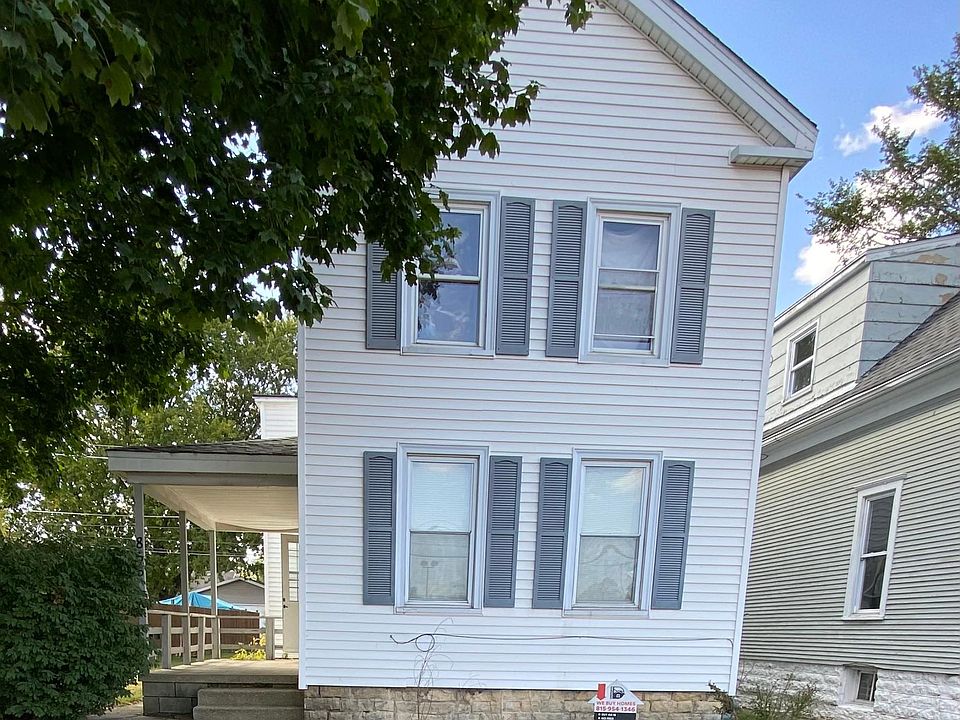 Front of house
