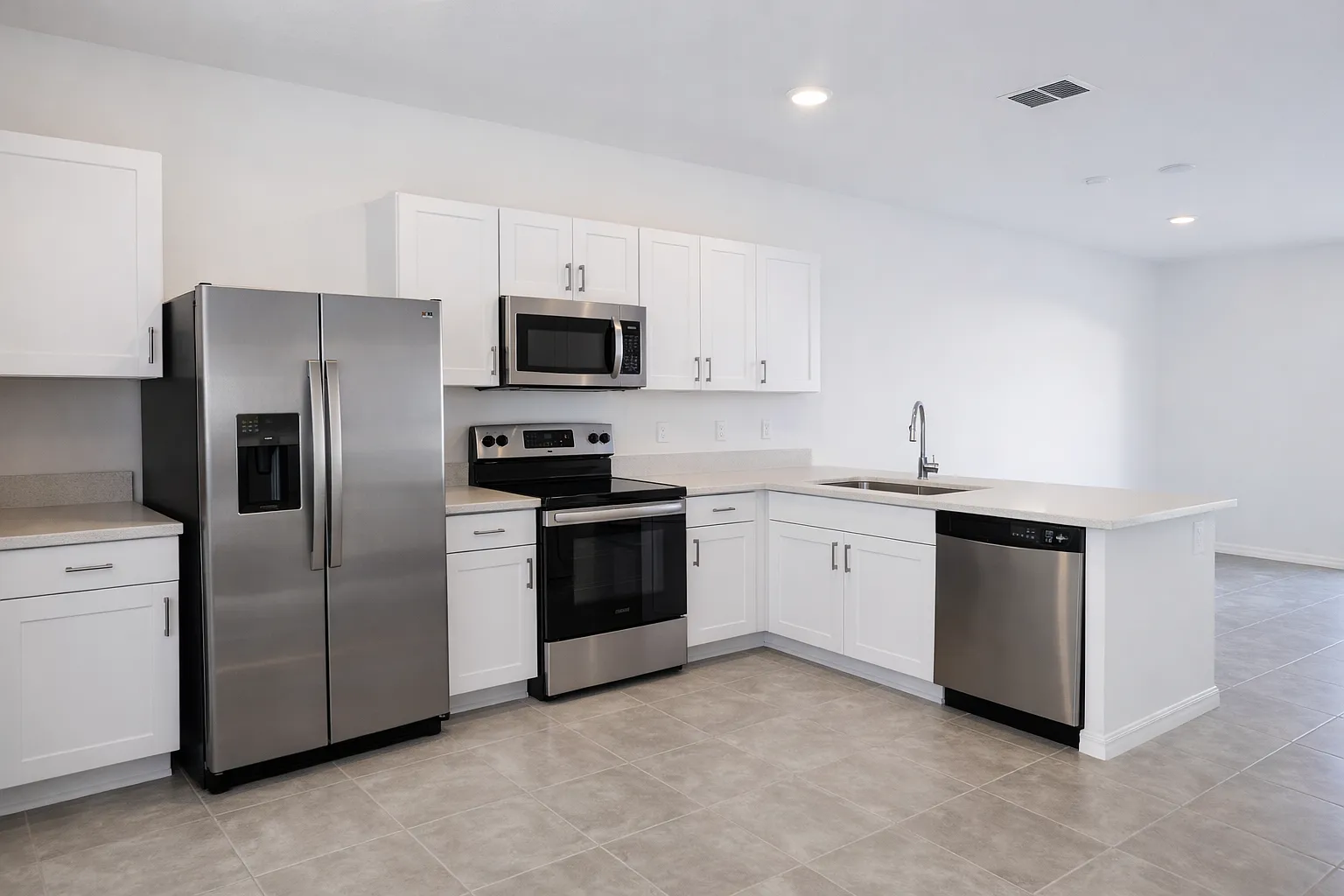 2 bed, 2.5 bath, 1219 sqft, $1,650 — Photo 2