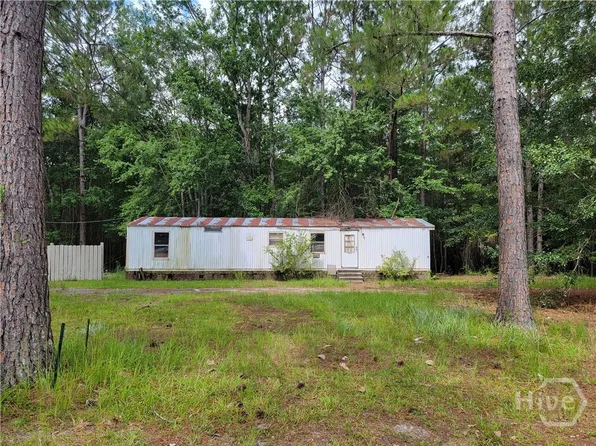 744 Live Oak Church Road, Hinesville, GA 31313