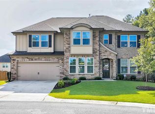 3600 Tackwood Ct, Wake Forest, NC 27587