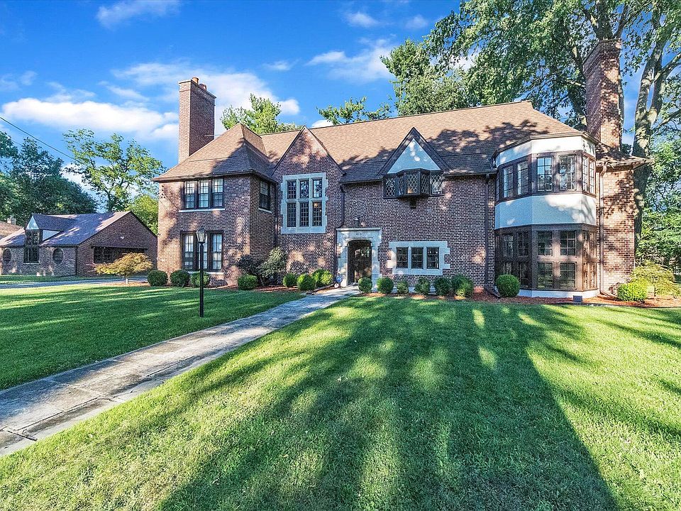 415 S Thompson St, Jackson, MI 49203 Zillow