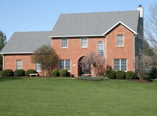 3601 S Whitney Rd, Selma, IN 47383