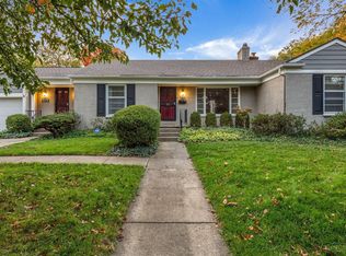 1101 Delaine Ave, Dayton, OH 45419