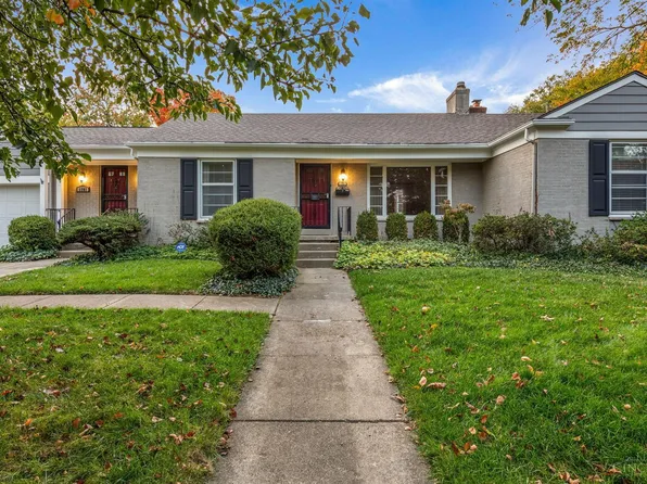 1101 Delaine Ave, Dayton, OH 45419