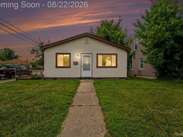 14096 Hendricks Ave, Warren, MI 48089