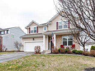 237 Flushing Way, Sunbury, OH