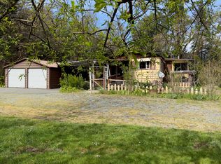 69 China Creek Rd, Willow Creek, CA 95573