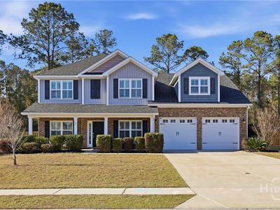 41 Timberland Circle, Richmond Hill, GA, 31324
