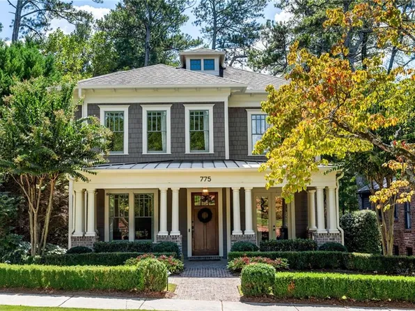 775 Yorkshire Rd NE, Atlanta, GA 30306