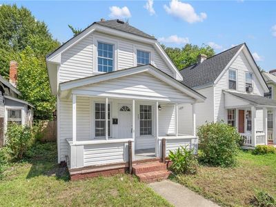 17 Hobson St, Portsmouth, VA, 23704