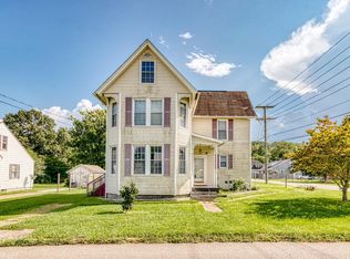 123 2nd St SW, Pulaski, VA 24301