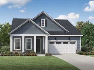 Trawick Plan, Griffith Lakes - Cottage Collection, Charlotte, NC 28269