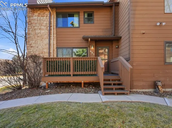 983 Moorings Dr, Colorado Springs, CO 80906