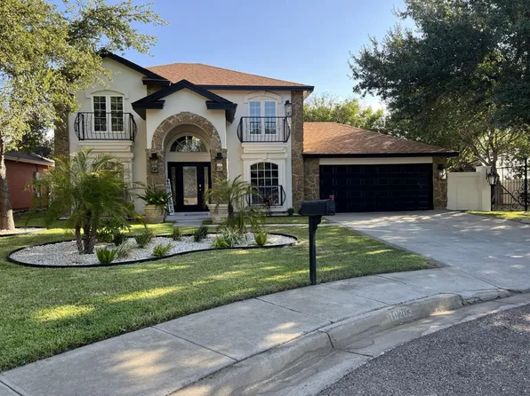 10203 Manzanares Dr, Laredo, TX 78045